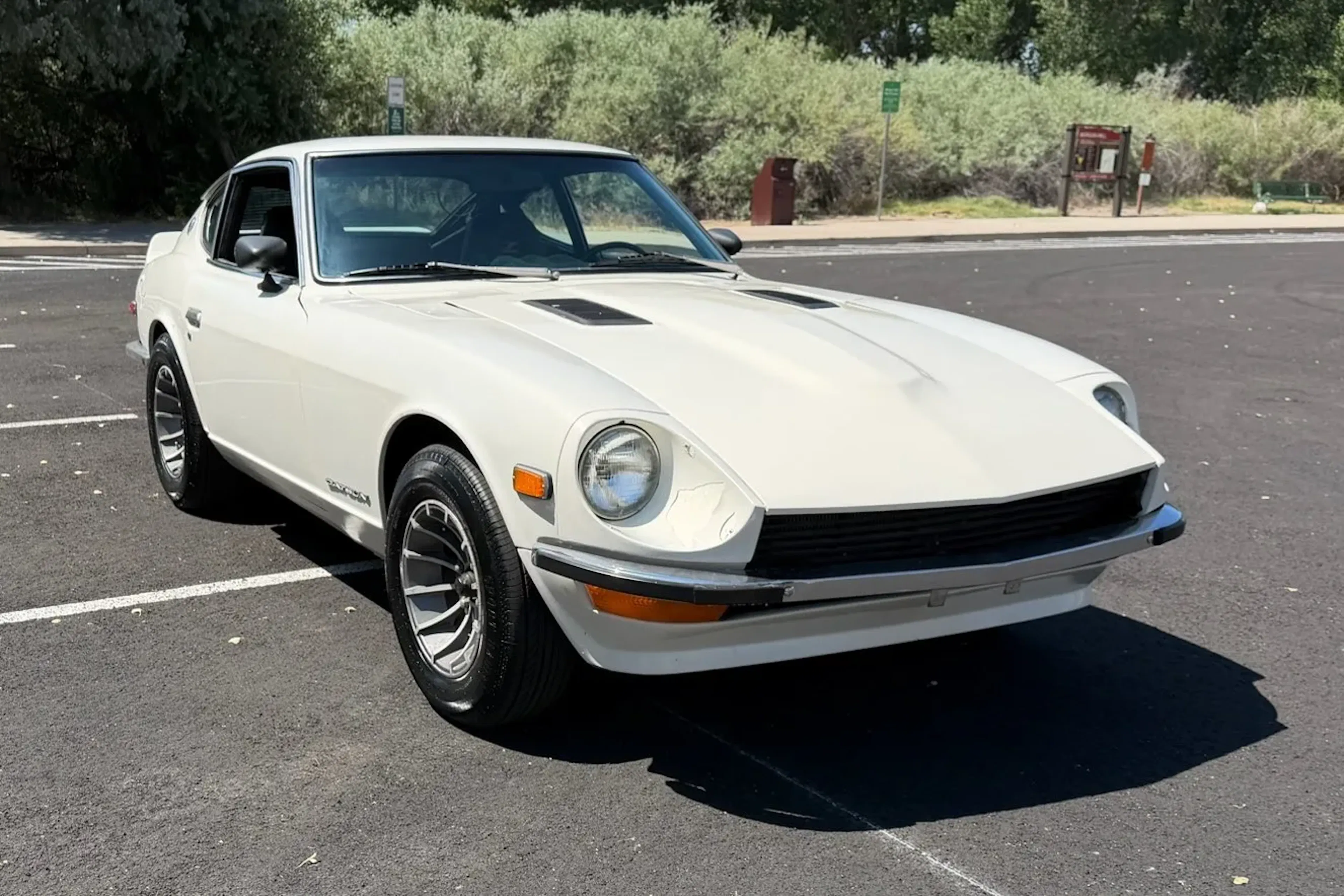 1971 Datsun 240Z VIN HLS3017248 | Hagerty Valuation Tools®